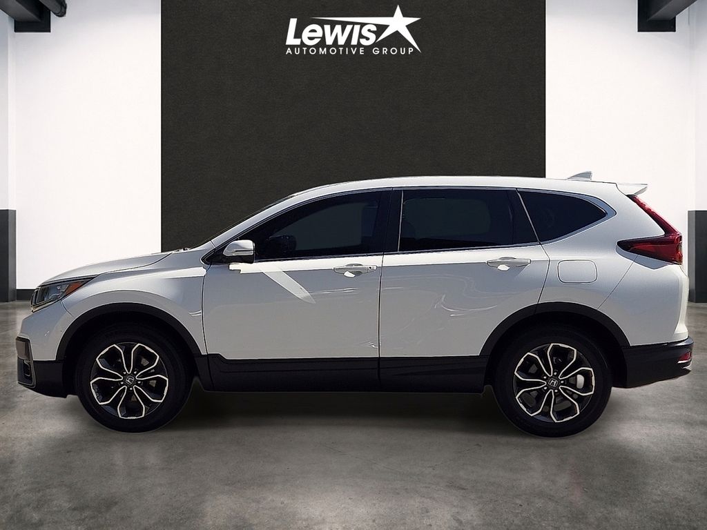 2020 Honda CR-V EX-L — photo 1 of 4