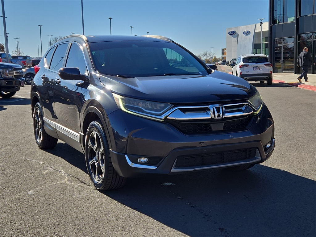 2017 Honda CR-V