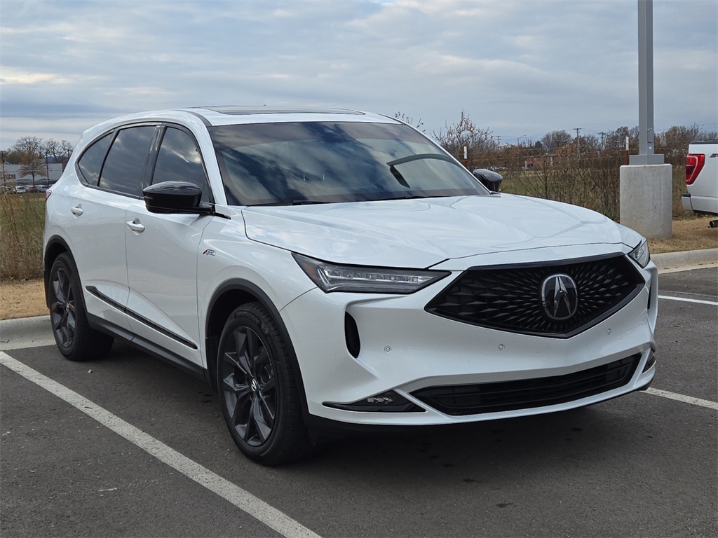 2022 Acura MDX