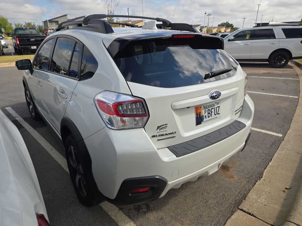 2016 Subaru Crosstrek Hybrid Hybrid Touring — photo 1 of 4