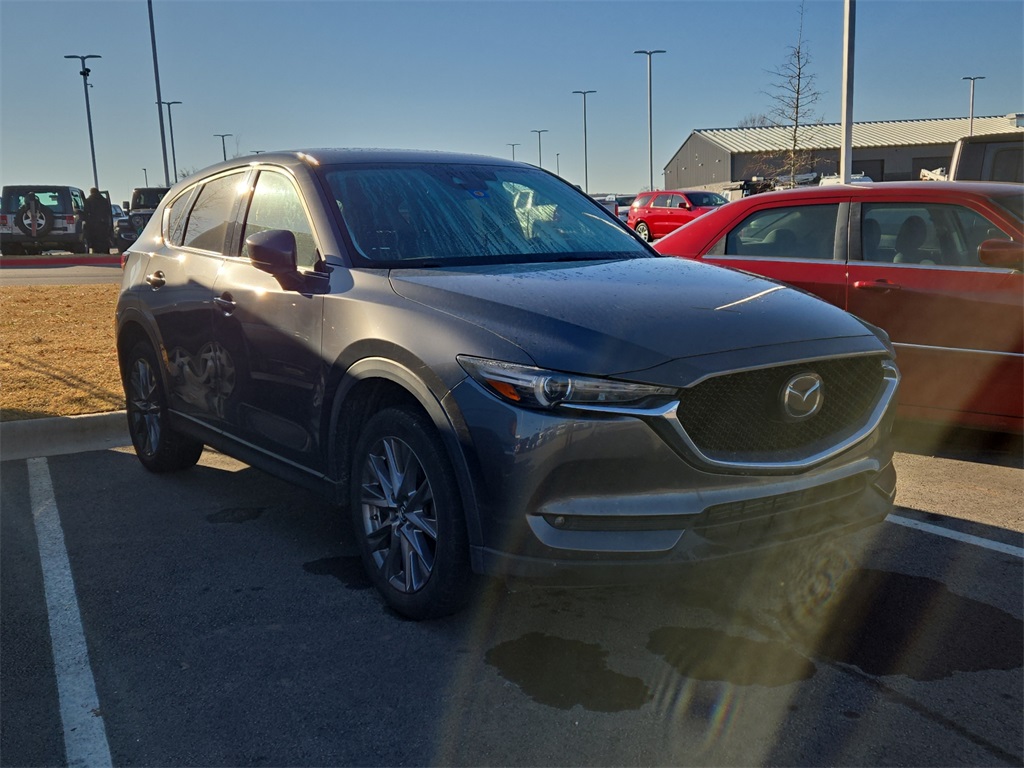 2019 Mazda CX-5