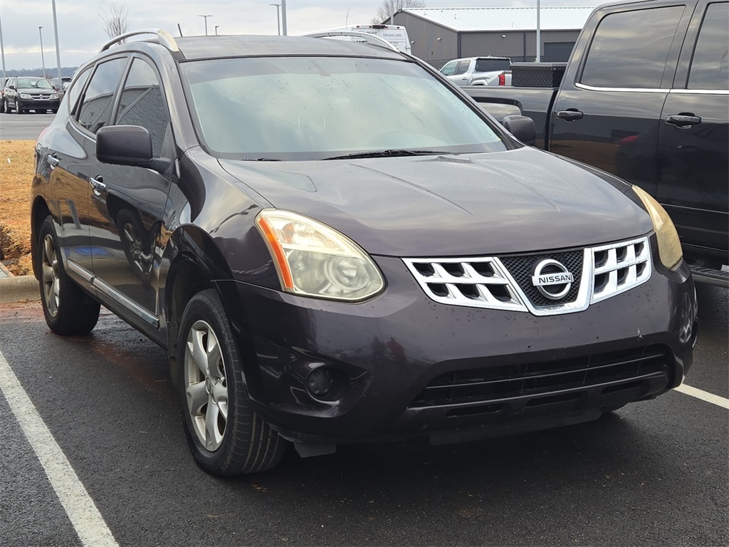 2011 Nissan Rogue