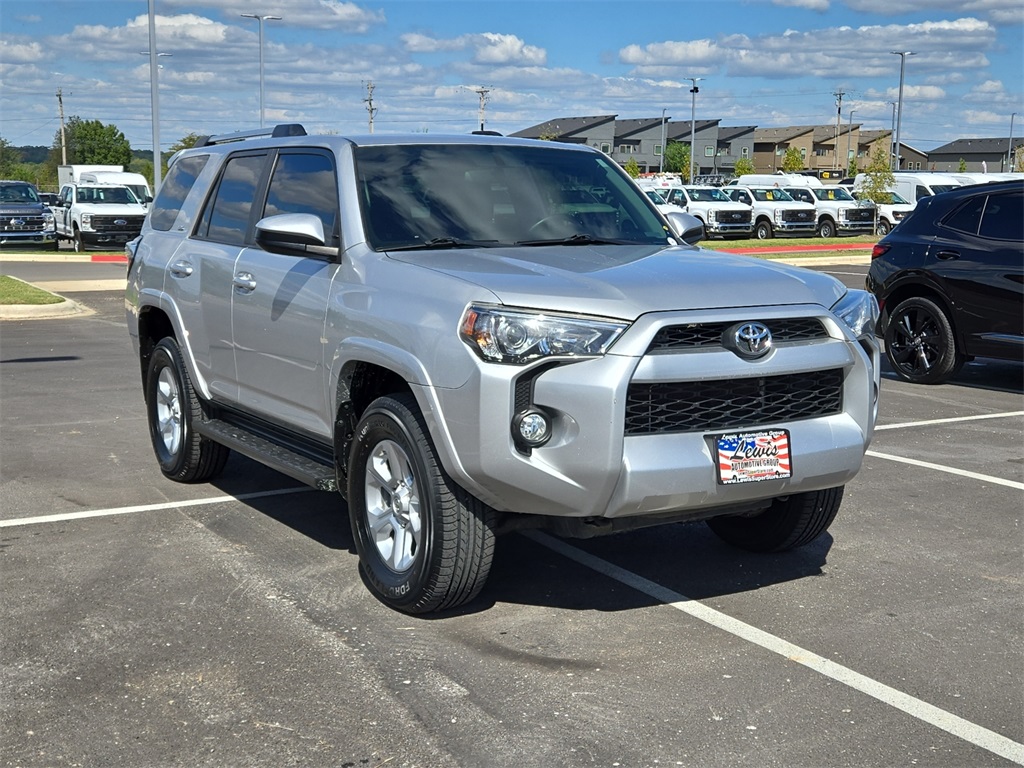 2019 Toyota 4Runner