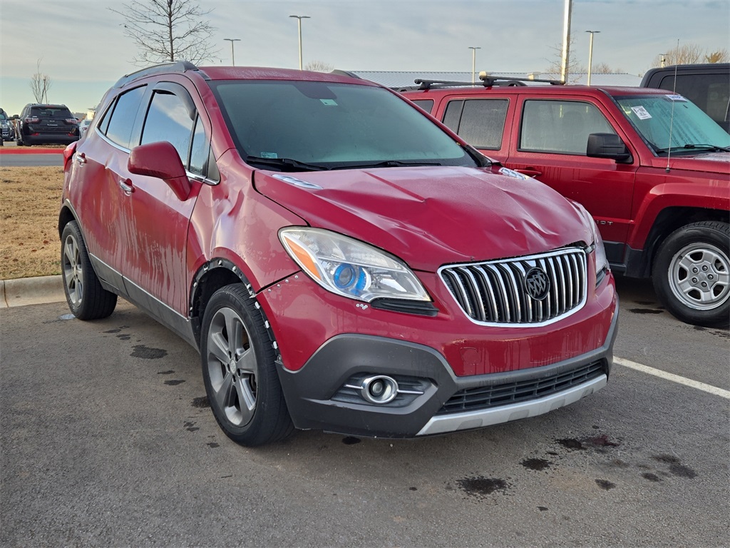 2013 Buick Encore