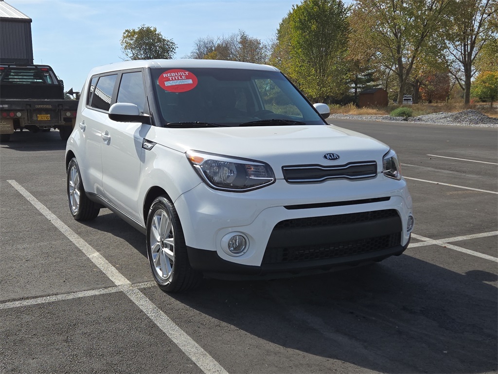 2019 Kia Soul