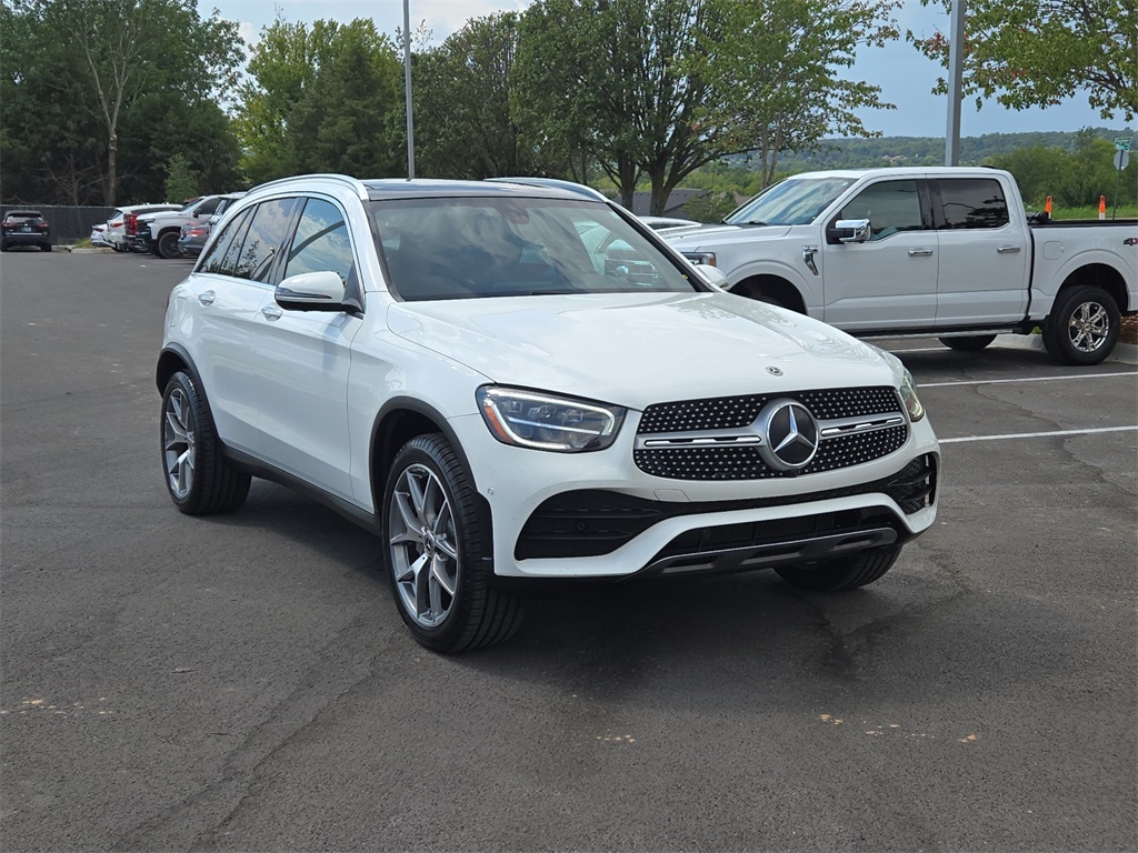 2021 Mercedes-Benz GLC