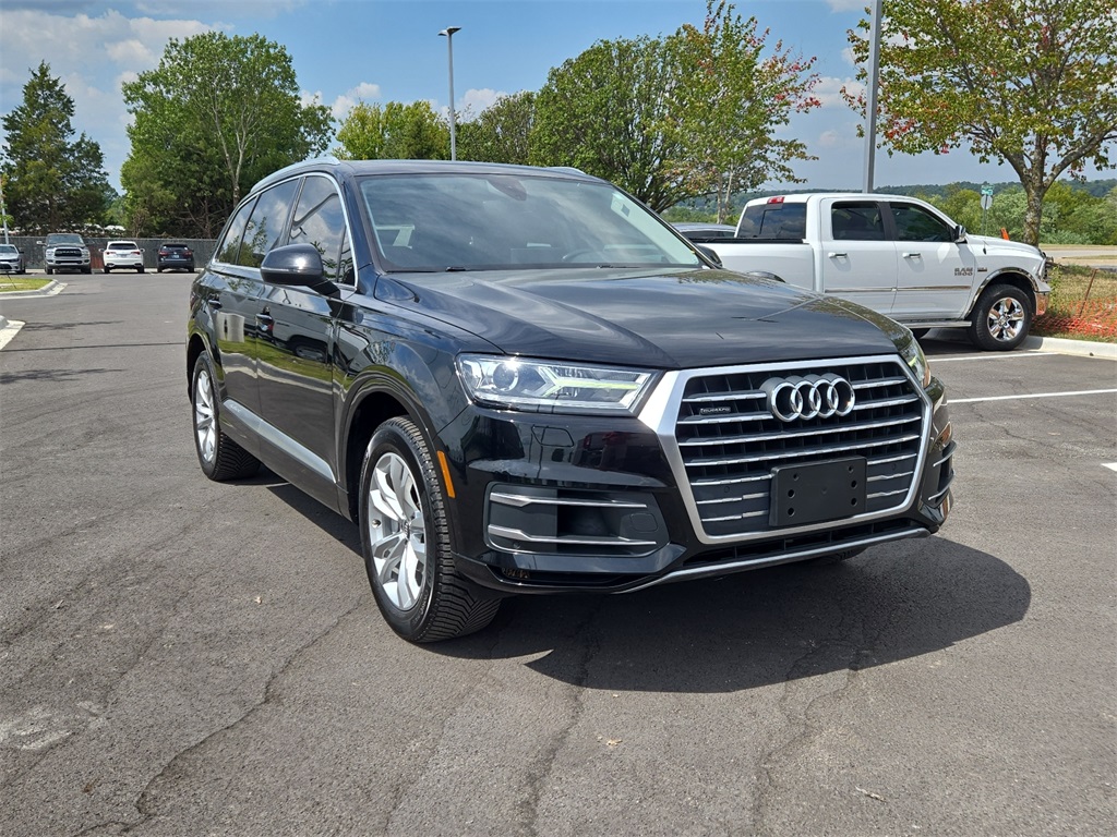 2019 Audi Q7