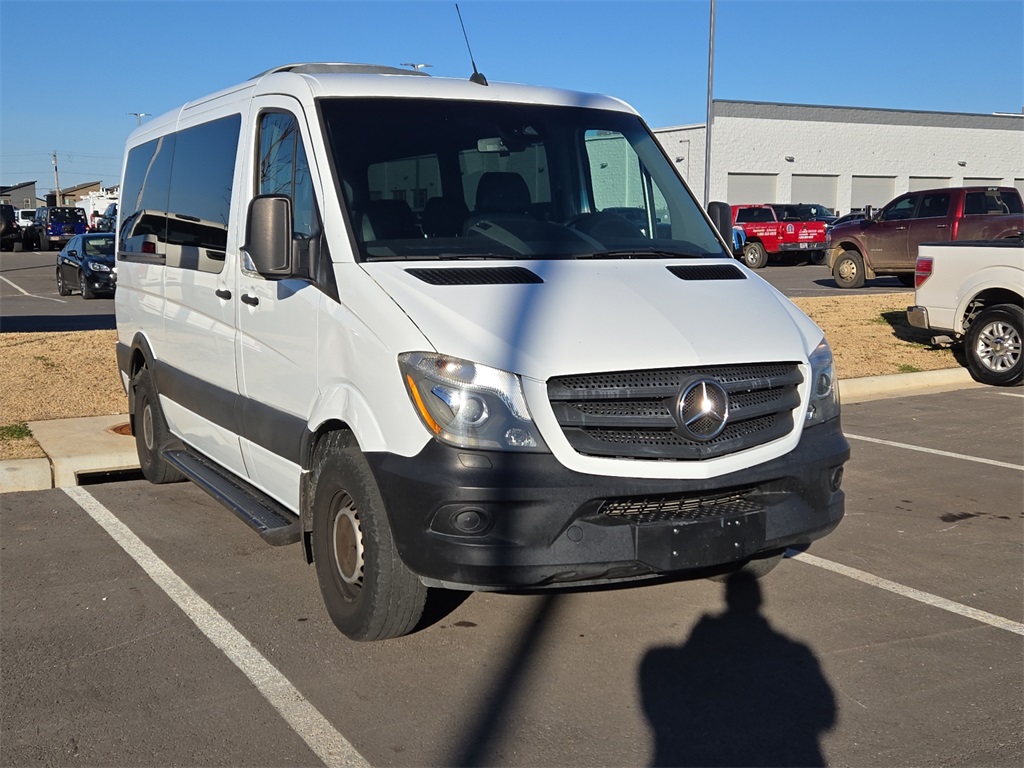 2017 Mercedes-Benz Sprinter Passenger Van