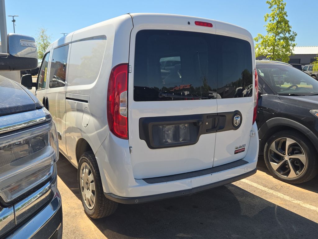 2017 Ram ProMaster City Cargo Van Tradesman SLT — photo 1 of 4