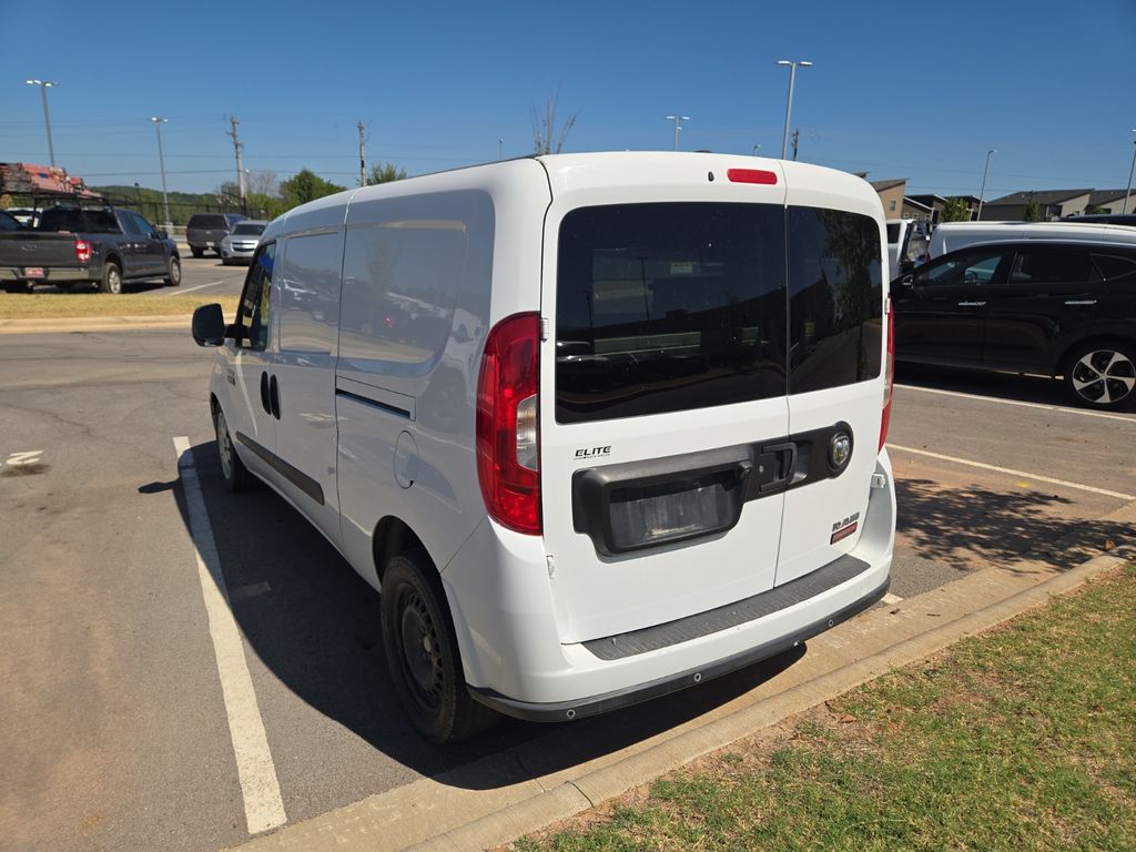 2017 Ram ProMaster City Cargo Van Tradesman SLT — photo 1 of 4