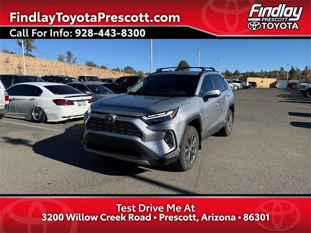 2024 Toyota RAV4