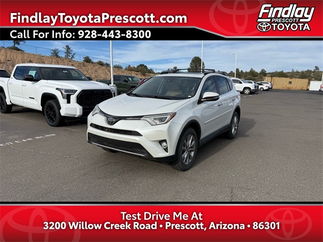 2017 Toyota RAV4