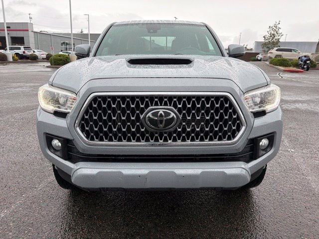 2019 Toyota Tacoma 2WD TRD Sport — photo 1 of 12