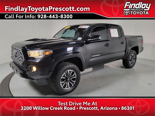 2021 Toyota Tacoma 4WD