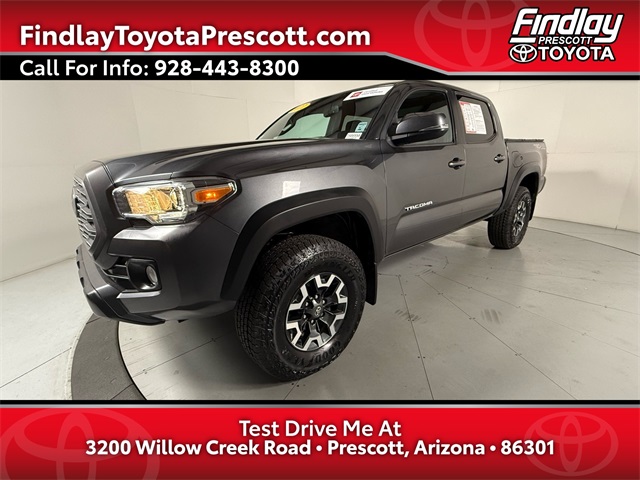 2022 Toyota Tacoma 4WD