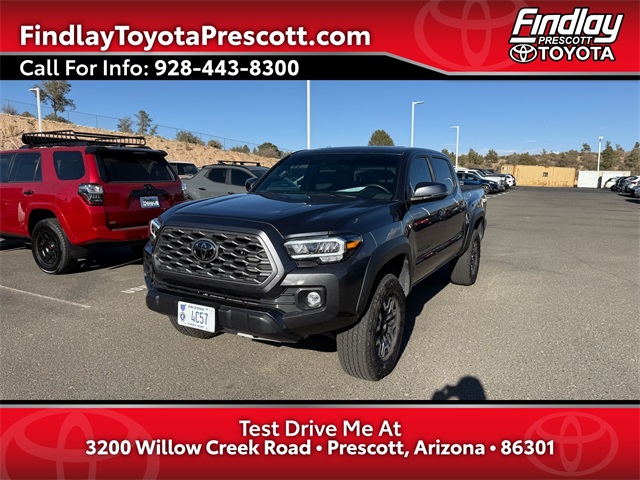 2023 Toyota Tacoma 4WD