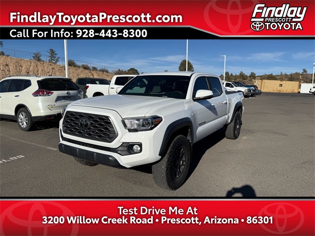 2020 Toyota Tacoma 4WD