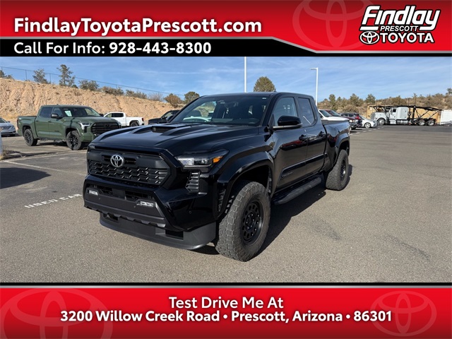 2024 Toyota Tacoma 4WD