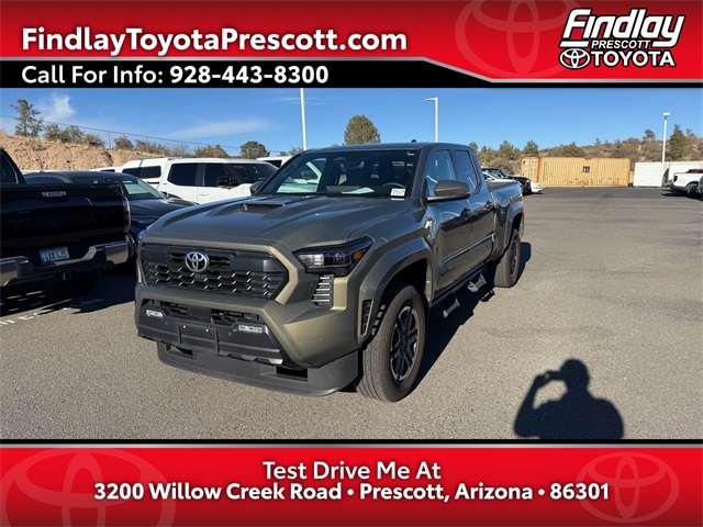 2024 Toyota Tacoma 4WD