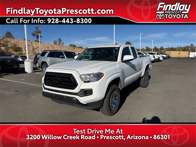 2023 Toyota Tacoma 4WD