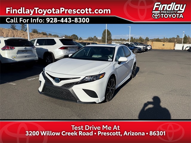 2019 Toyota Camry