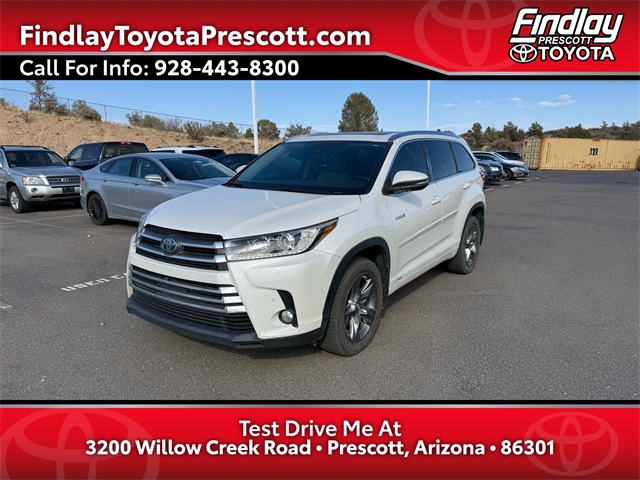 2018 Toyota Highlander