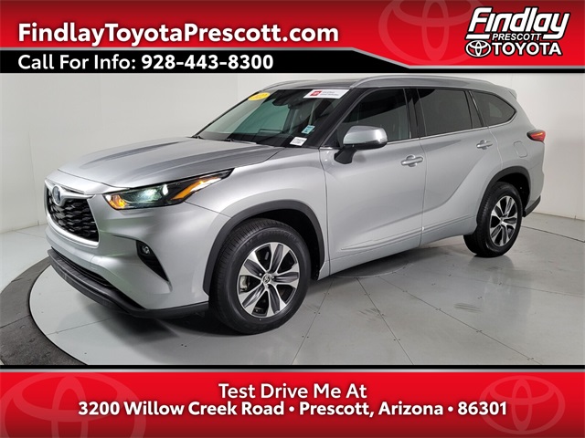 2022 Toyota Highlander