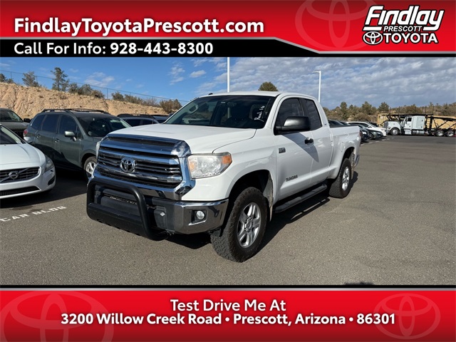 2016 Toyota Tundra 4WD Truck