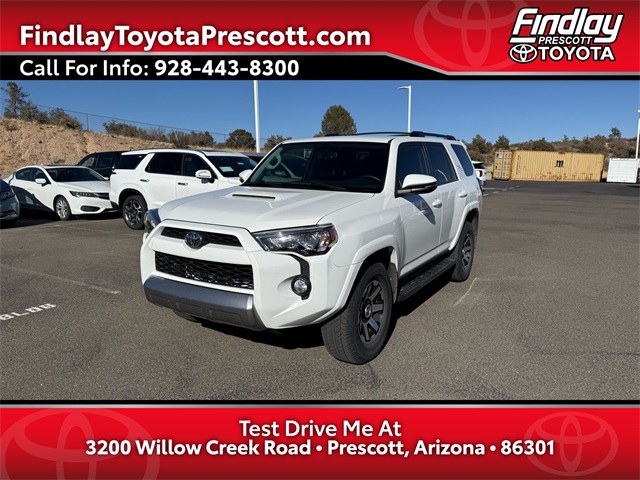 2019 Toyota 4Runner