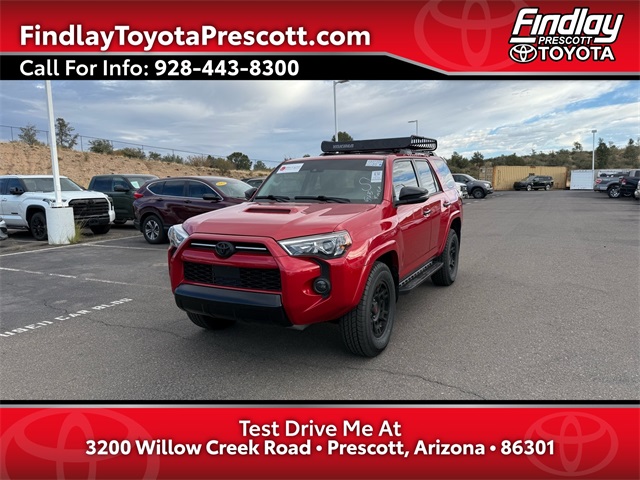 2021 Toyota 4Runner