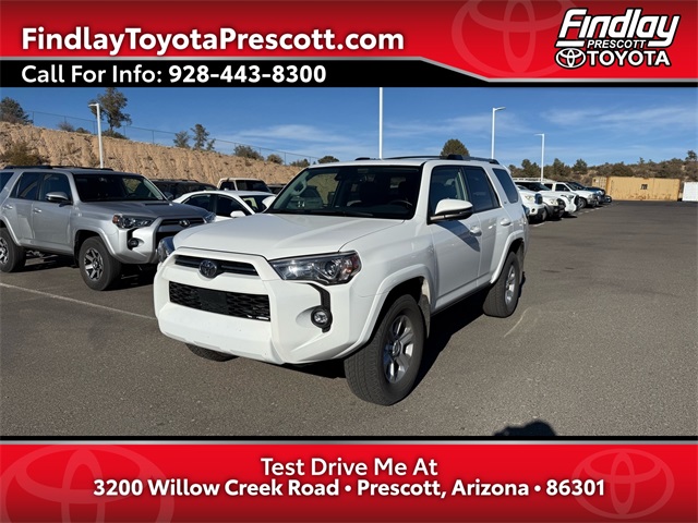 2023 Toyota 4Runner