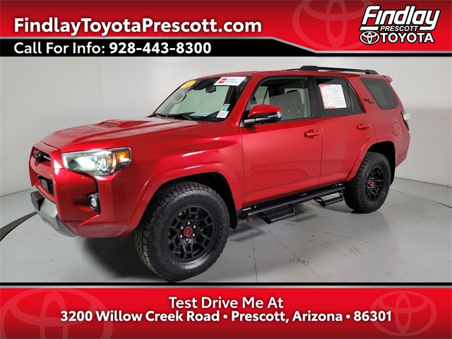 2022 Toyota 4Runner