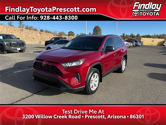 2019 Toyota RAV4