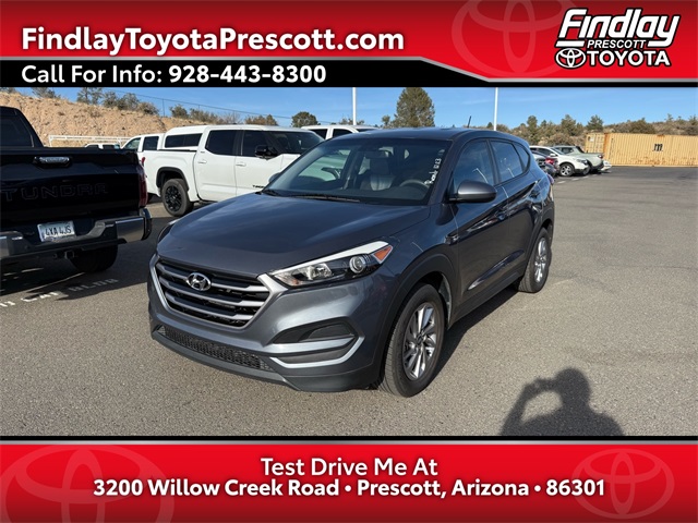 2017 Hyundai Tucson