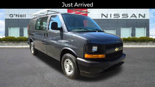 2017 Chevrolet Express Cargo Van