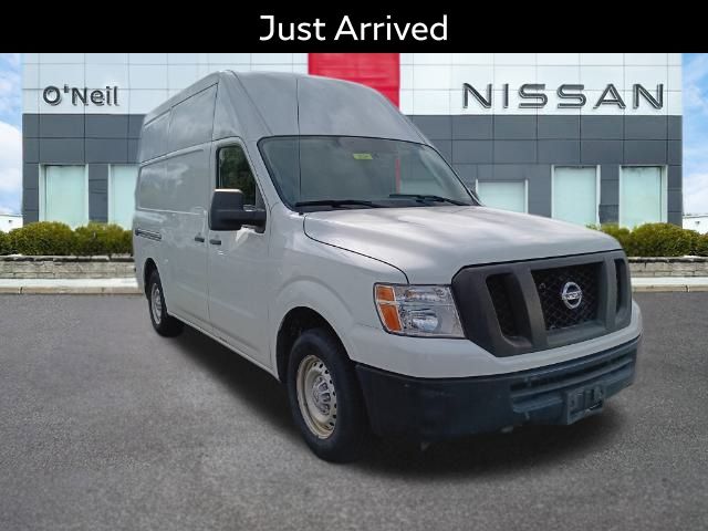 2020 Nissan NV Cargo