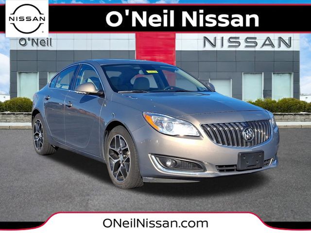 2017 Buick Regal