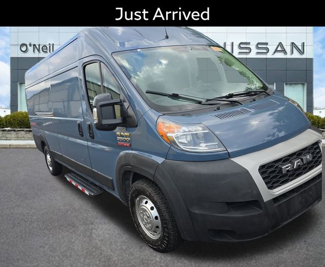 2019 Ram ProMaster Cargo Van