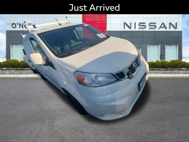 2018 Nissan NV200 Compact Cargo