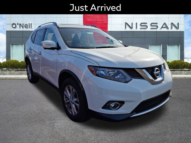 2016 Nissan Rogue