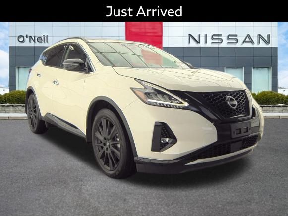 2023 Nissan Murano