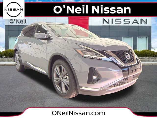 2024 Nissan Murano