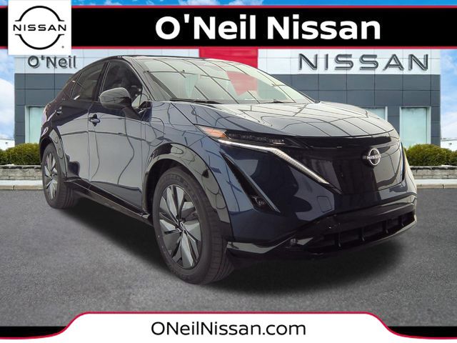 2023 Nissan Ariya