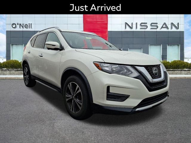 2019 Nissan Rogue