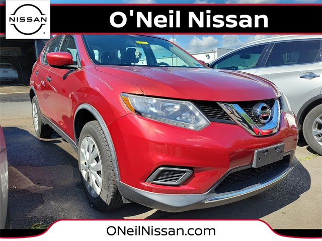 2016 Nissan Rogue