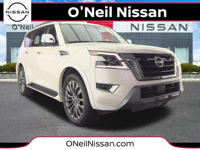 2024 Nissan Armada