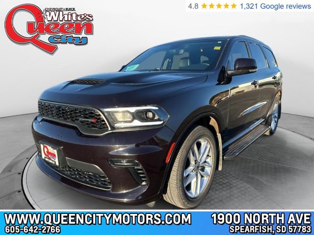 2021 Dodge Durango