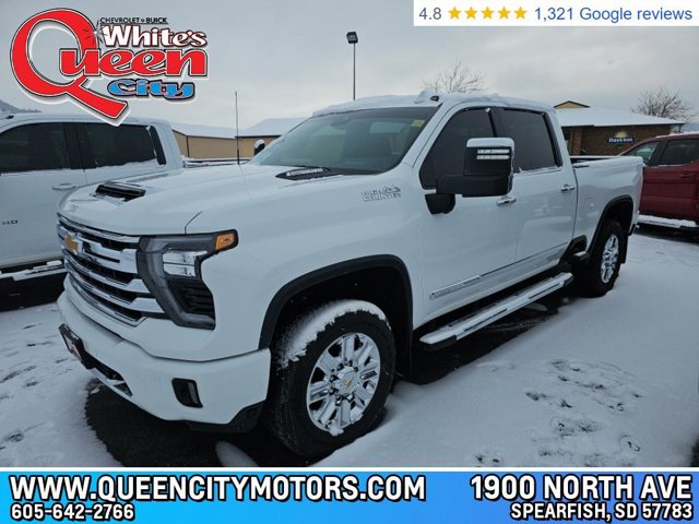 2024 Chevrolet Silverado 3500HD