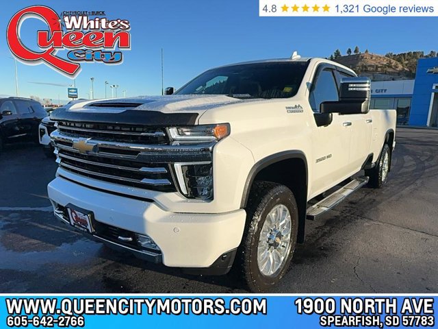 2022 Chevrolet Silverado 3500HD