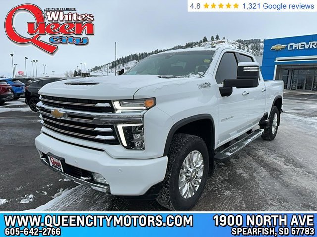 2021 Chevrolet Silverado 3500HD